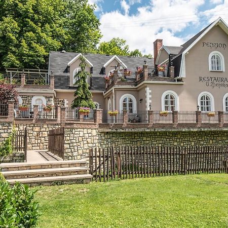 Penzion U Zbehlika Svitavy Ngoại thất bức ảnh