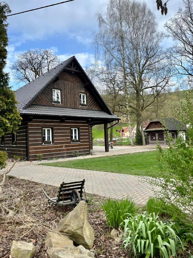 Penzion U Zbehlika Svitavy Ngoại thất bức ảnh
