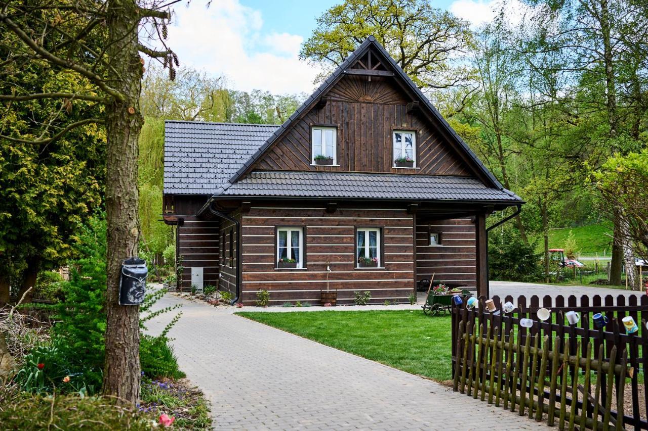 Penzion U Zbehlika Svitavy Ngoại thất bức ảnh