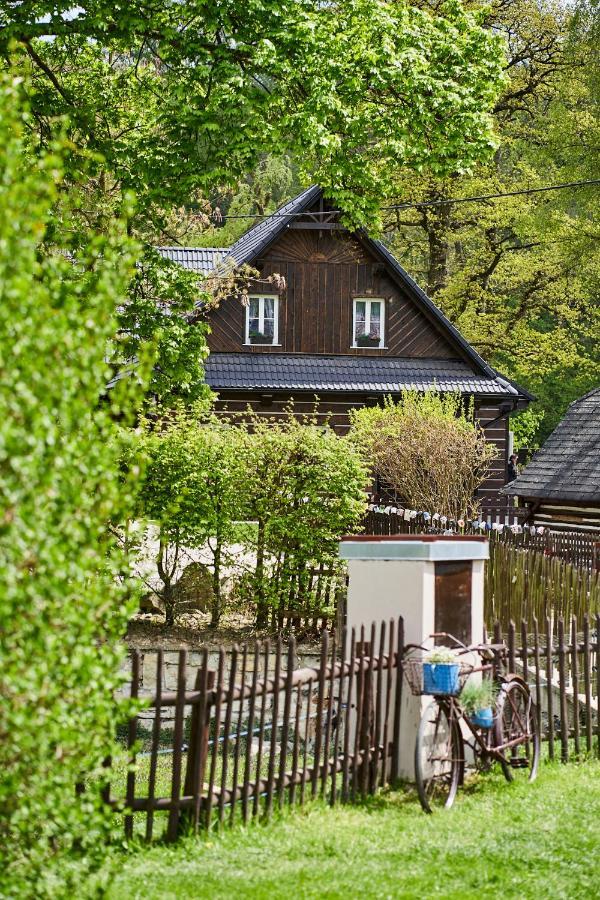 Penzion U Zbehlika Svitavy Ngoại thất bức ảnh