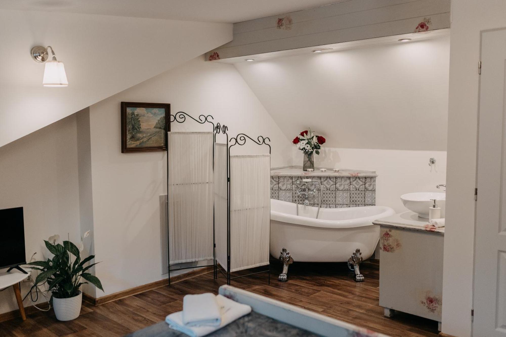 Penzion U Zbehlika Svitavy Ngoại thất bức ảnh